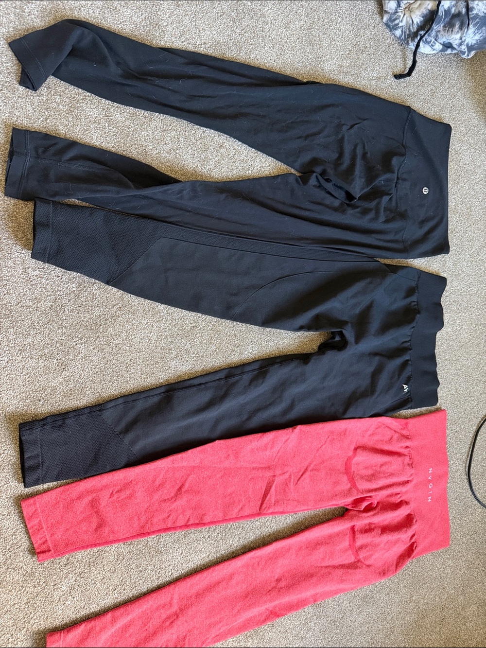 Bundle of leggings